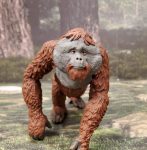 Borneose orang-oetan (Wild Safari Wildlife door Safari Ltd.) – Animal Toy Blog