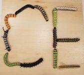 Caterpillars to Go (Club Earth) – Dierenspeelgoedblog