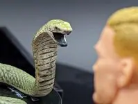 ASSASSIN FANG Giftige Slangen (Takara Tomy ARTS) – Animal Toy Blog