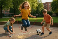 Buiten spelen wordt leuker met de juiste spullen